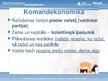Prezentācija 'Ekonomikas aprites modeļi un sistēmas', 15.