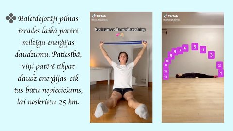 Prezentācija 'Interesanti fakti par baletu', 4.