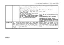 Konspekts 'Integrētā nodarbība ar mūzikas dominanti studiju priekšmetā - mūzikas metodika', 3.