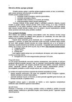 Konspekts 'Mirstoša cilvēka aprūpes principi', 1.