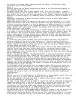 Eseja 'Respect:Ishmael,Quran, MLK speech...', 2.