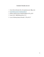 Referāts 'Mārketinga izpētes ētikas jautājumi', 13.