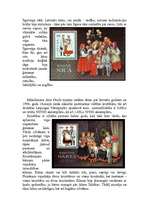 Konspekts 'Etnogrāfijas klātesamība mūsdienās Latvijas pastmarkās', 3.