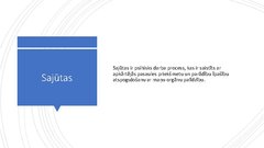 Prezentācija 'Kognitīvie procesi', 4.