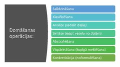 Prezentācija 'Kognitīvie procesi', 8.