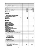 Diplomdarbs 'Pircēju un pasūtītāju parādu izpēte trijos ekonomiski līdzvērtīgos, nekonkurējoš', 73.