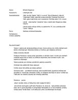 Konspekts 'Mihails Bulgakovs "Liktenīgās olas"', 1.