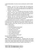 Konspekts 'Politiskie režīmi un valsts iekārtas formas', 3.