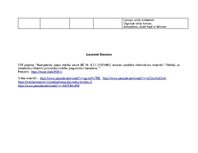 Konspekts 'Sociālā un pilsoniskā mācību joma', 4.