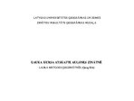 Prakses atskaite 'Lauka kursa atskaite augsnes zinātnē', 1.