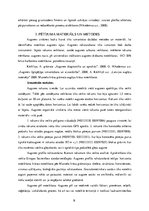 Prakses atskaite 'Lauka kursa atskaite augsnes zinātnē', 9.