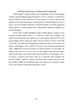 Prakses atskaite 'Lauka kursa atskaite augsnes zinātnē', 22.