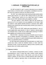 Referāts 'Mārketinga darba organizēšana SIA „EBS”', 5.