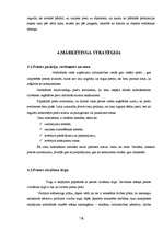 Referāts 'Mārketinga darba organizēšana SIA „EBS”', 16.