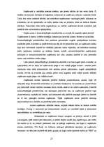 Referāts 'Mārketinga darba organizēšana SIA „EBS”', 21.