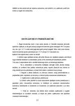 Referāts 'Mārketinga darba organizēšana SIA „EBS”', 22.