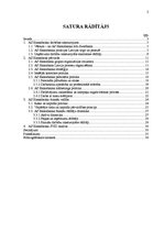 Prakses atskaite 'Prakses atskaite a/s "Hansabanka"', 2.