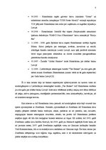 Prakses atskaite 'Prakses atskaite a/s "Hansabanka"', 8.