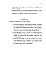 Prakses atskaite 'Prakses atskaite a/s "Hansabanka"', 39.