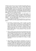 Konspekts 'Dieva eksistences pierādījumi Akvīnas Toma darbā "Summa Theologica"', 2.