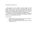 Konspekts 'Dieva eksistences pierādījumi Akvīnas Toma darbā "Summa Theologica"', 5.