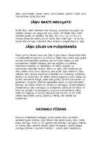 Referāts 'Jāņi', 10.