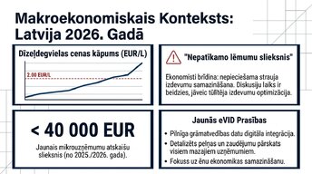 Prezentācija 'Budžeta un peļņas pieauguma savstarpējā saistība', 3.