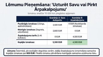 Prezentācija 'Budžeta un peļņas pieauguma savstarpējā saistība', 7.
