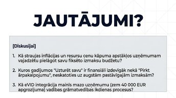Prezentācija 'Budžeta un peļņas pieauguma savstarpējā saistība', 15.