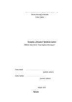 Referāts 'Šampūna "Schauma" ķīmiskais sastāvs', 1.