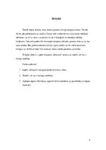 Referāts 'Šampūna "Schauma" ķīmiskais sastāvs', 4.