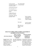 Prakses atskaite 'Aktīvā mācību un audzināšanas prakse pirmsskolā', 11.