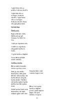 Prakses atskaite 'Aktīvā mācību un audzināšanas prakse pirmsskolā', 31.