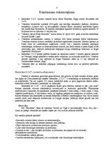 Prakses atskaite 'Prakses atskaite viesu apkalpošanā un darba organizācijā viesnīcā "Reval Hotel E', 4.