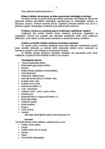 Prakses atskaite 'Prakses atskaite viesu apkalpošanā un darba organizācijā viesnīcā "Reval Hotel E', 7.