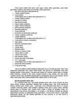 Prakses atskaite 'Prakses atskaite viesu apkalpošanā un darba organizācijā viesnīcā "Reval Hotel E', 11.