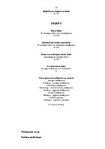 Prakses atskaite 'Prakses atskaite viesu apkalpošanā un darba organizācijā viesnīcā "Reval Hotel E', 23.