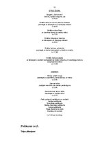 Prakses atskaite 'Prakses atskaite viesu apkalpošanā un darba organizācijā viesnīcā "Reval Hotel E', 25.