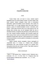 Referāts 'Demogrāfiskā situācija Indijā', 1.