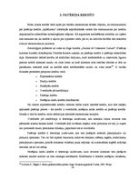 Diplomdarbs 'Preču patērēšana kredītā kā paškontroles problēma', 14.