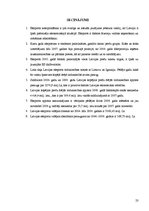 Referāts 'Latvijas eksporta struktūra un dinamika', 23.