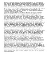 Eseja 'Ecotourism in Kenya', 1.