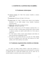 Prakses atskaite 'Prakses atskaite mārketingā', 5.