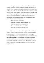 Konspekts 'Pusaudžu un jauniešu psihosociālā attīstība', 1.