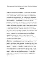 Konspekts 'Pusaudžu un jauniešu psihosociālā attīstība', 2.