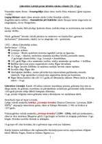 Konspekts 'Literatūra Latvijā pirms latviešu rakstu rašanās', 1.