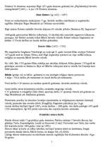 Konspekts 'Literatūra Latvijā pirms latviešu rakstu rašanās', 5.