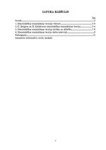 Referāts 'Nenoteiktības mazināšanas teorija', 2.