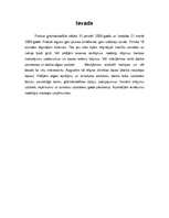 Prakses atskaite 'Prakses atskaite grāmatvedībā', 1.