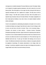 Eseja 'Darwin’s Theory of Evolution and the Contribution It Has Made to Psychology as a', 6.